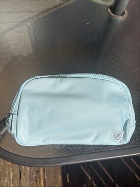 lululemon athletica Everywhere Belt Bag in pale blue